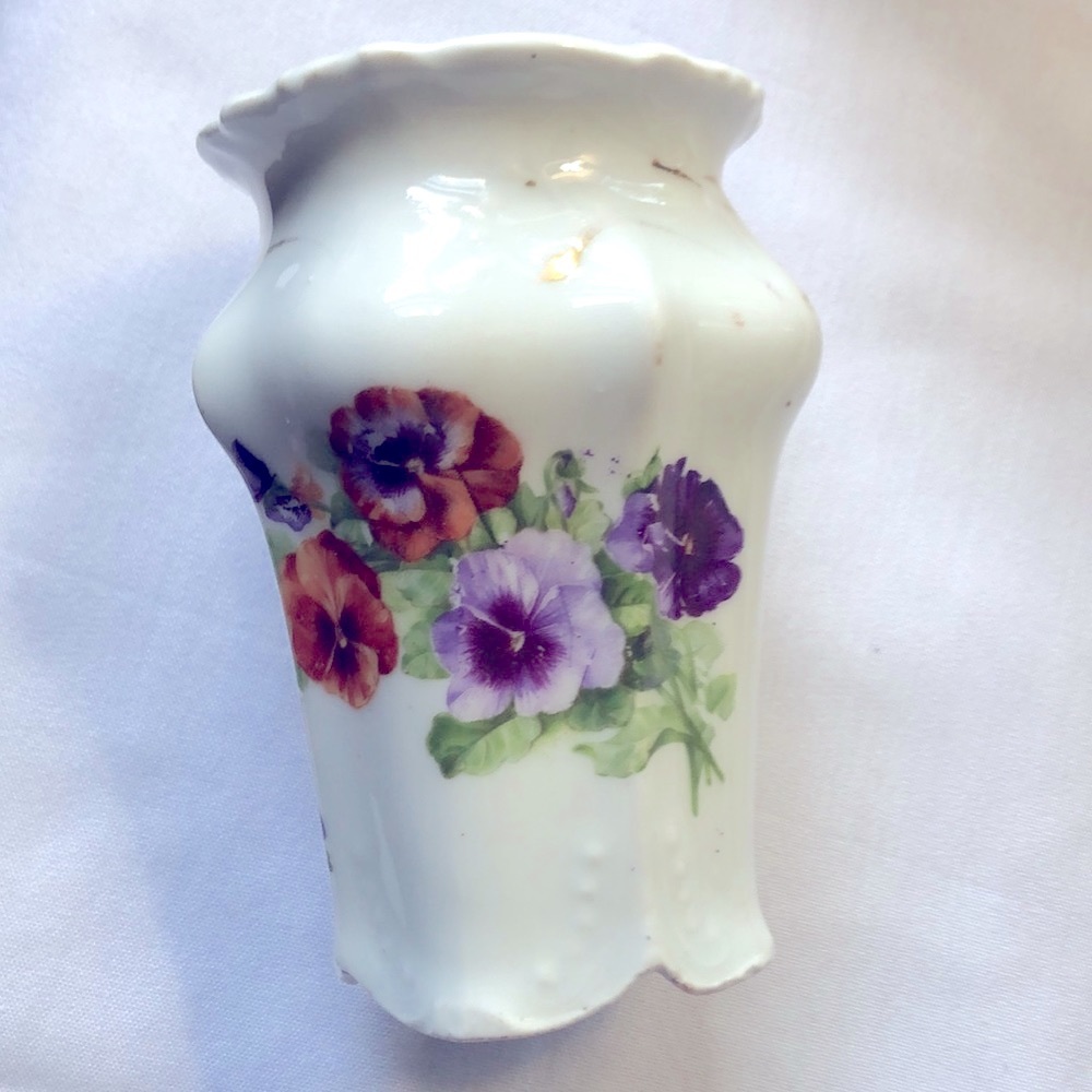 Antique porcelain Bavaria vase